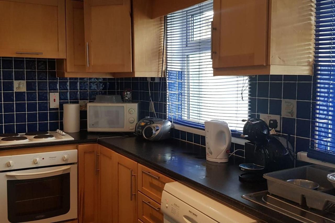 Cosy Townhouse On The Hill In Ireland Βίλα Banagher Εξωτερικό φωτογραφία